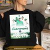 Charlotte Nc Usa 2023 Champions Shirt