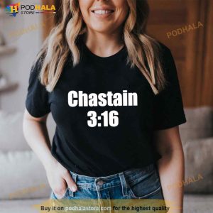Chastain 3 16 Shirt 2