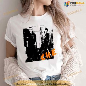 Che Clash 2023 Tour Shirt