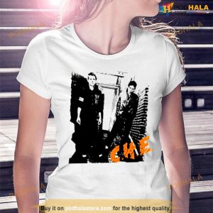 Che Clash 2023 Tour Shirt 2