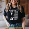 Checkered Flag 2022 NASCAR Cup Series Playoffs Round of 16 T Shirt