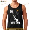 Checkmate Funny Chess Pawn Defeat King In Basketball Style T Shirt