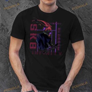 Cherry Blossom Anime Sk8 The Infinity Shirt 2