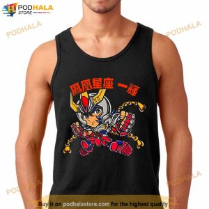 Chibi Saint Aiolia Saint Seiya Shirt