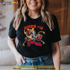 Chibi Saint Aiolia Saint Seiya Shirt 2