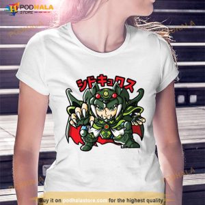 Chibi Saint Camus Saint Seiya Shirt 2