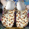 Chicken Classic Clogs Unisex Fashion Style Crocs Clog Shoes