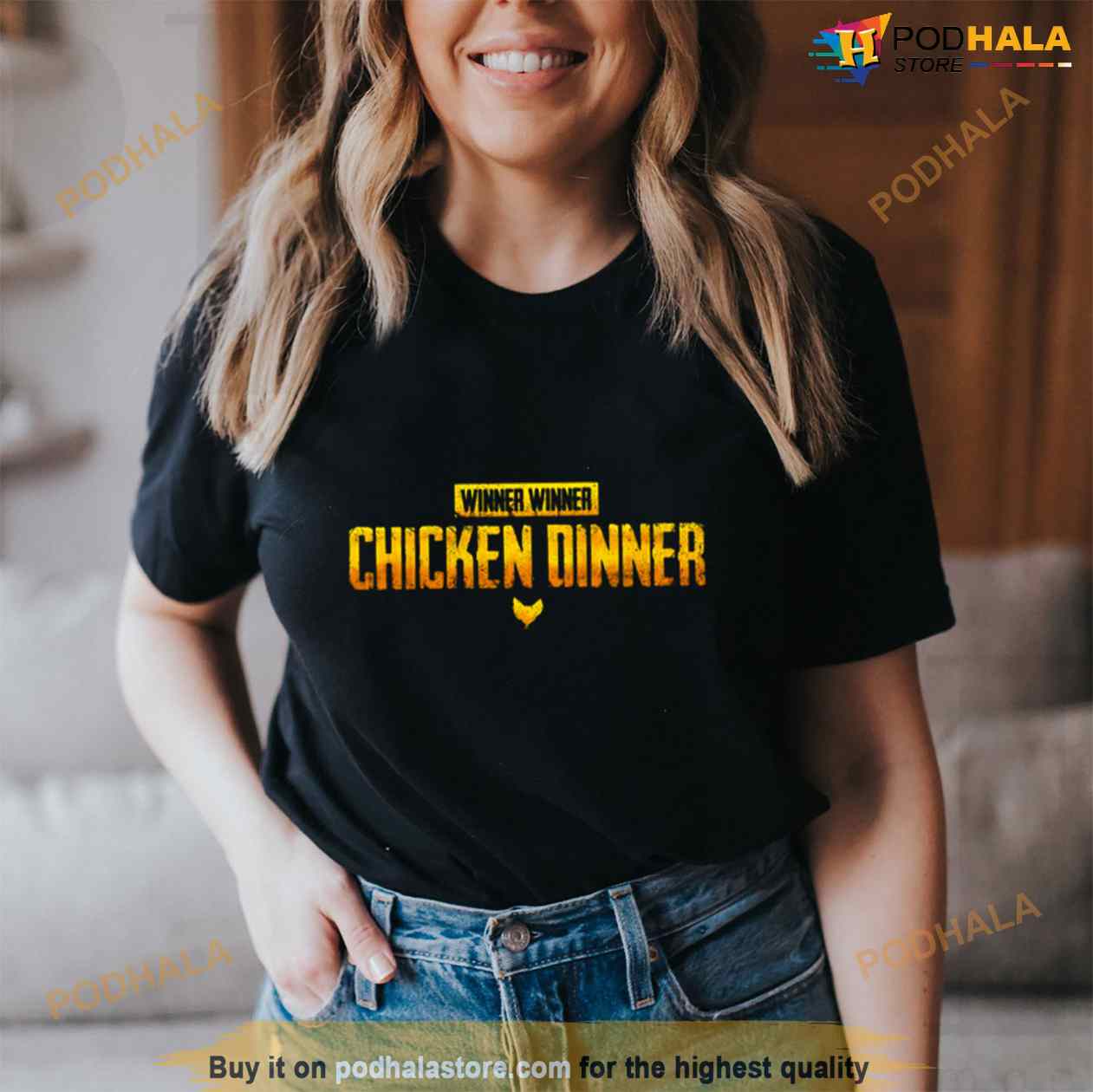 Chicken Dinner Pubg Shirt Chicken Dinner Pubg Shirt