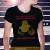 Chicken You Tried Scrambling The Wrong Egg Motherfucker Shirt