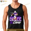 Chris Vaughn Deuce Is Loose Kansas State Football Shirt