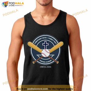 Christian Faith Family Day July 30, 2023 Shirt