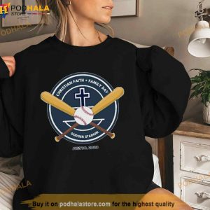 Christian Faith Family Day July 30 2023 Shirt 2