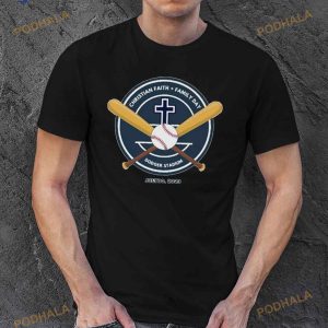 Christian Faith Family Day July 30 2023 Shirt 3