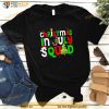 Christmas In July Squad Funny Summer Xmas Men Women Kids Shirt