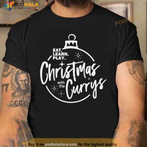 Christmas With The Currys Shirt