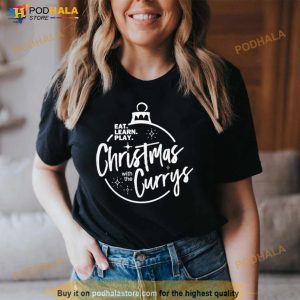 Christmas With The Currys Shirt 3