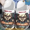 Chucky Doll Child’s Play Hallowen Crocs Clog Shoes