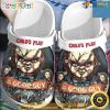 Chucky Doll Childs Play Hallowen Crocs Crocband Clogs Shoes Xs0