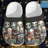 Chucky Pennywise Michael Myers Hallowen Adults Crocs Shoes Crocband Clog For Men Women
