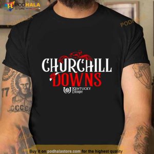 Churchill Downs Kentucky Derby Shirt