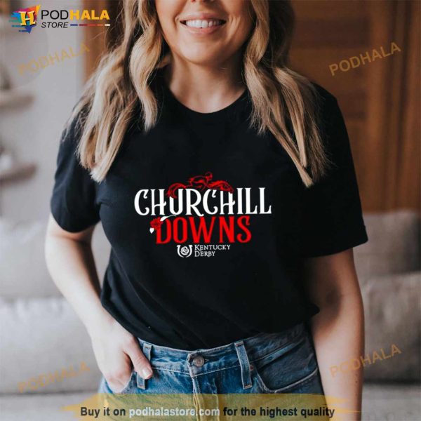 Churchill Downs Kentucky Derby Shirt