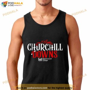 Churchill Downs Kentucky Derby Shirt 3