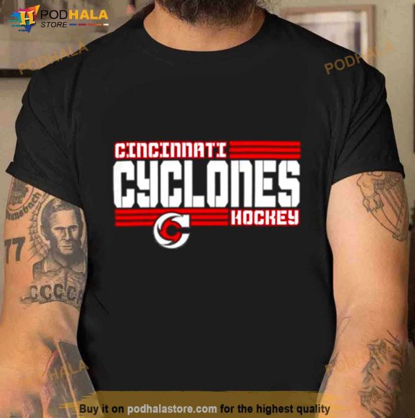 Cincinnati Cyclones hockey Shirt