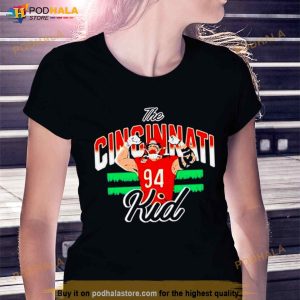 Cincinnati Reds The Cincinnati Kid Sam Hubbard Shirt