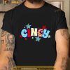 Cincy Star Burst Shirt