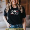 Class of 2023 Distressed American Flag Seniors Shirt