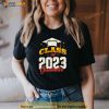 Class Of 2023 Graduate Graduation Graduating Senior Student Shirt