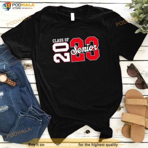 Class Of 2023 Senior 2023 Graduation Or First Day Of School Shirt 3