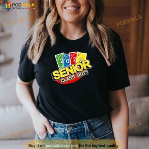 Class of 2023 Senior TwentyTres Gamer Class Out Grad Gifts Shirt