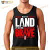 Cleve Land Of The Free Home Of The Brave Shirt