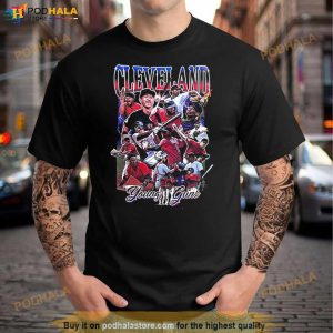Cleveland Baseball Young Guns Shirt 2