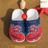 Clog Shoes Football New England Patriots Personalized NFL Crocs