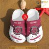 Clog Shoes NFL Football Arizona Cardinals Personalized Crocs