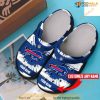 Clog Shoes NFL Football Buffalo Bills Personalized Crocs