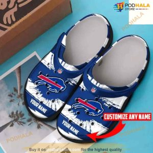 Team Personalized Cincinnati Bengals 3D Funny Crocs Clogs - Bring Your  Ideas, Thoughts And Imaginations Into Reality Today