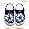 Clog Shoes NFL Football Dallas Cowboys Crocs