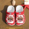 Clog Shoes NFL Football Kansas City Chiefs Crocs