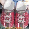 Clog Shoes Tampa Bay Buccaneers NFL Crocs