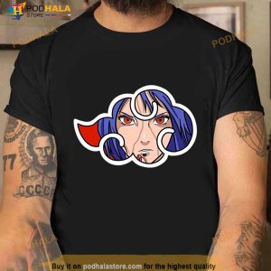 Cloud Logo Konan Akatsuki Naruto Shippuden Shirt