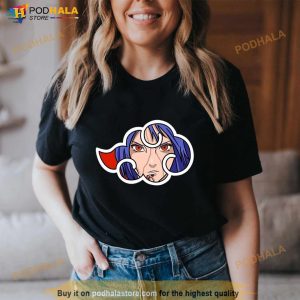Cloud Logo Konan Akatsuki Naruto Shippuden Shirt 3