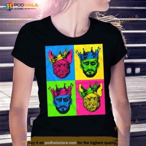 Cm Punk King Funny Shirt 2