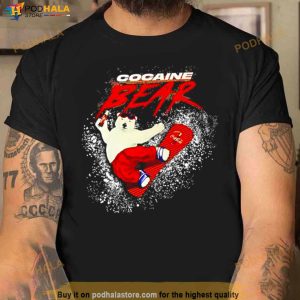 Coke Bear Cocacola Shirt 2