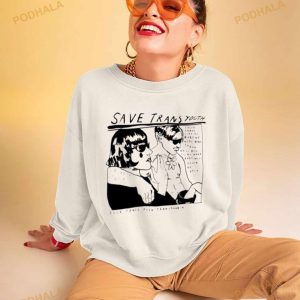 Colby Gordon Save Trans Youth Shirt 2