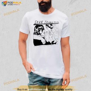 Colby Gordon Save Trans Youth Shirt 3