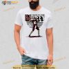 College Player Name Wht Shirt
