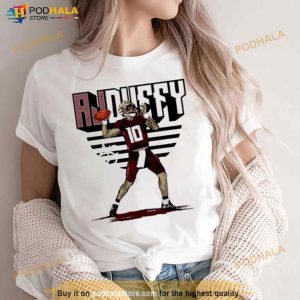 College Player Name Wht Shirt 3